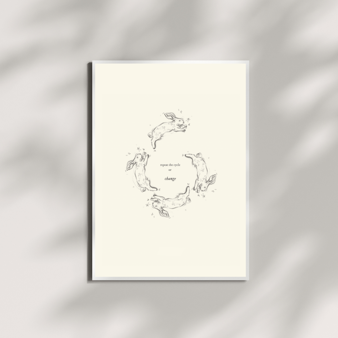 "CHANGE" digitális letölthető print