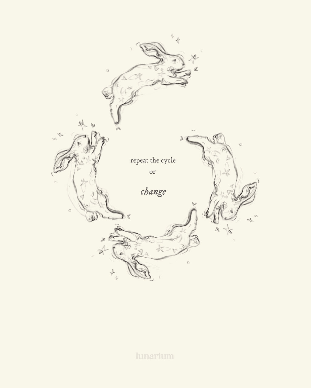 "CHANGE" digitális letölthető print