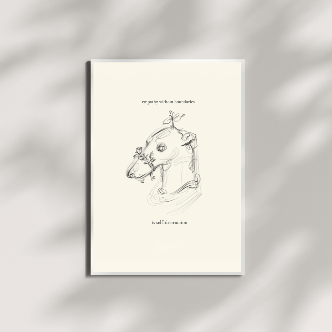 "EMPATHY" digitális letölthető print