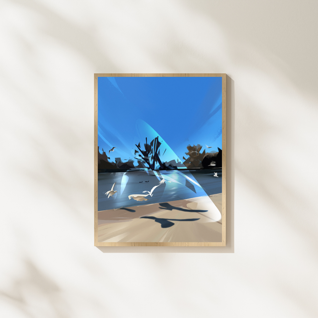 "LIGET" PRINT