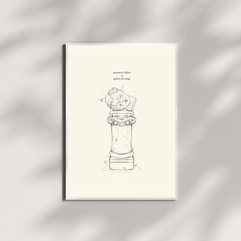 "MUSEUM" digitális letölthető print