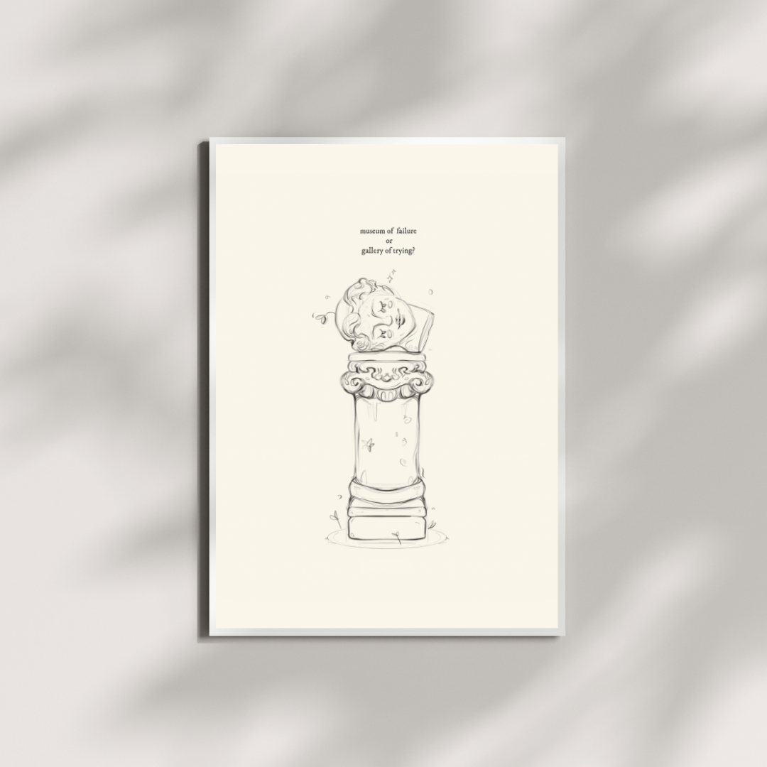 "MUSEUM" digitális letölthető print